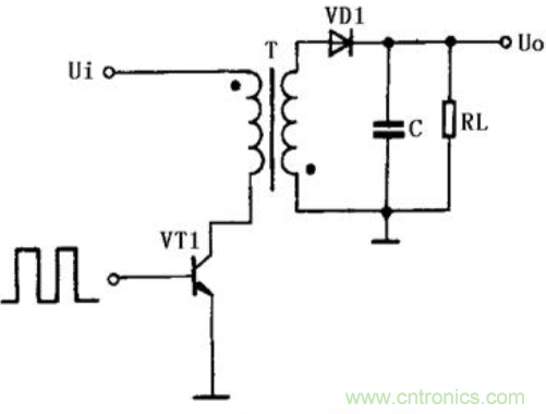 什么是反激開(kāi)關(guān)電源？