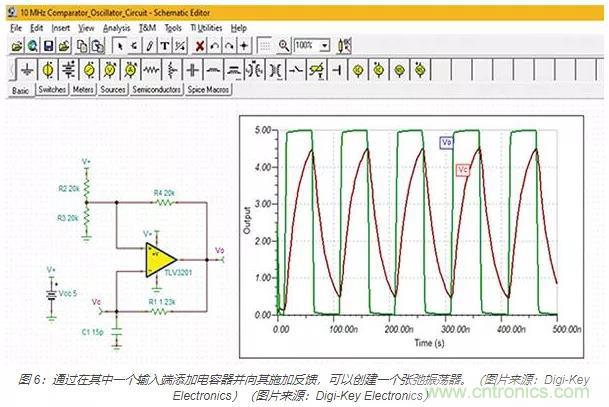 模擬電壓比較器的基本要點(diǎn)及使用方法：從電平檢測(cè)到振蕩器