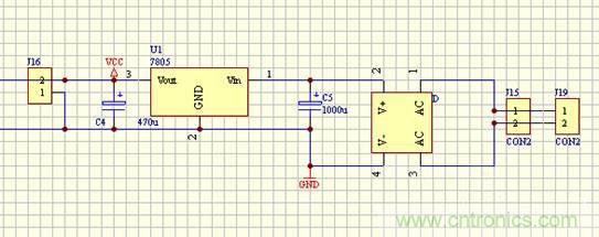 單片機電源設計中穩(wěn)壓電路的有什么作用？