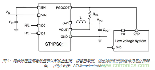 為何同步降壓式 DC/DC 轉(zhuǎn)換器能最大限度地提高降壓轉(zhuǎn)換效率？