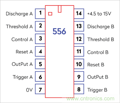 555定時器是如何被發(fā)明的？