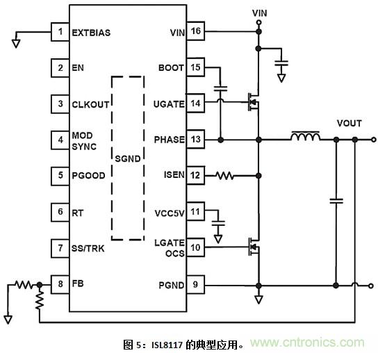 為窄導(dǎo)通時間步降型轉(zhuǎn)換電路選擇正確的PWM控制器