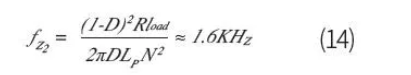 設(shè)計開關(guān)電源之前，必做的分析模擬和實驗（之三）