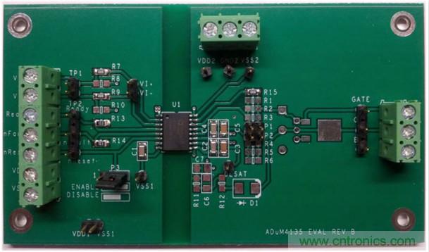 面向新一代功率轉(zhuǎn)換器的ADI隔離式柵極驅(qū)動器、電源控制器和處理器