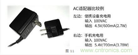 AC/DC基礎：變壓器方式和開關方式的比較