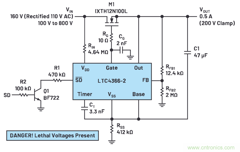 有什么有源電路保護方案可以取代TVS二極管和保險絲？