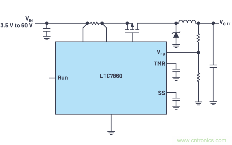 有什么有源電路保護方案可以取代TVS二極管和保險絲？