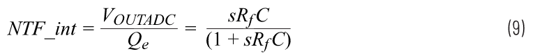 CTSD精密ADC — 第2部分：為信號鏈設(shè)計(jì)人員介紹CTSD架構(gòu)