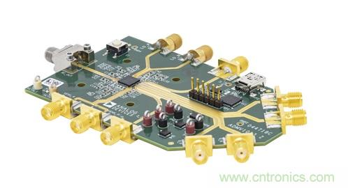 從24GHz至44GHz，這兩款寬帶集成變頻器提升你的微波無(wú)線電性能