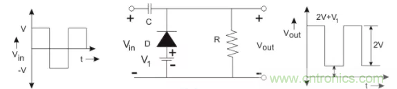 單片機(jī)中如何用二極管實(shí)現(xiàn)不同電壓的輸出？