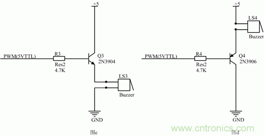 容易忽略的電路細節(jié)——三極管驅動蜂鳴器