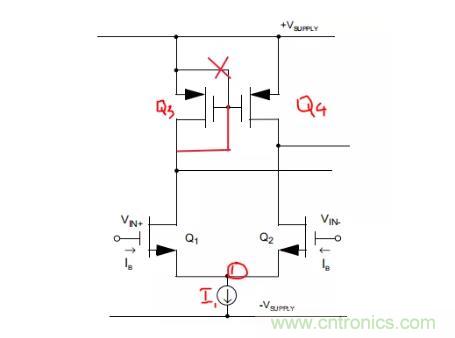 為什么運(yùn)算放大器有共模輸入電壓范圍限制？