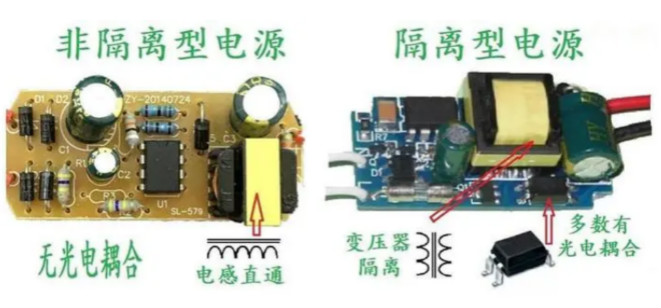 隔離電源和非隔離電源的區(qū)別，小白必讀！