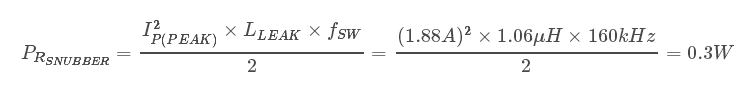 七步設(shè)計反激式變換器