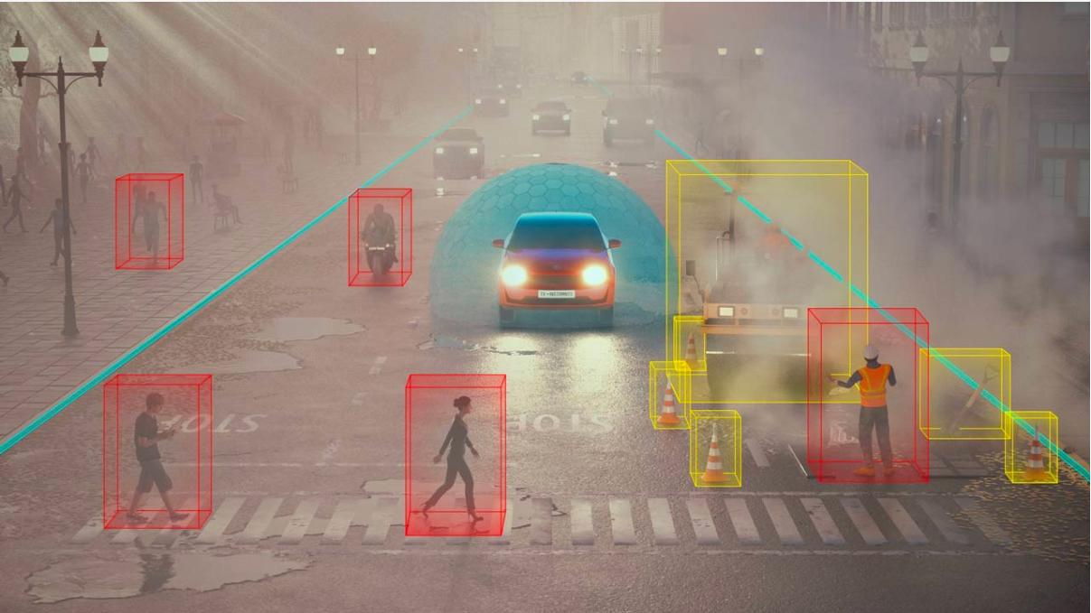 ADAS 前置攝像頭設計面臨的四大電源挑戰(zhàn)