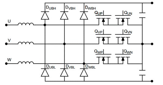 常見三相PFC結(jié)構(gòu)的優(yōu)缺點分析，一文get√