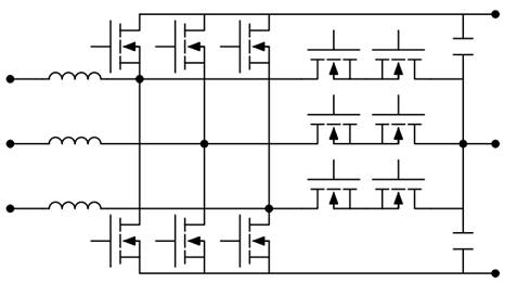 常見三相PFC結(jié)構(gòu)的優(yōu)缺點分析，一文get√