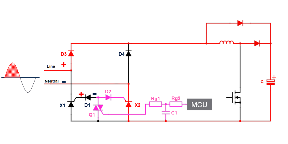 如何利用SCR輕松驅(qū)動AC/DC轉(zhuǎn)換器啟動？