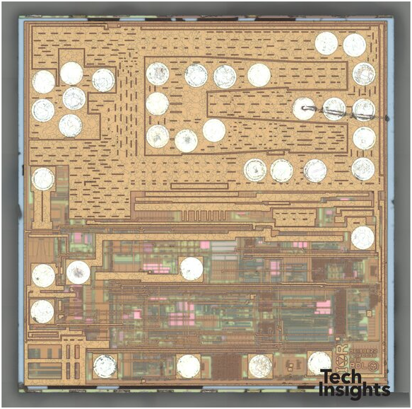 集成無(wú)源元件的電源管理集成電路