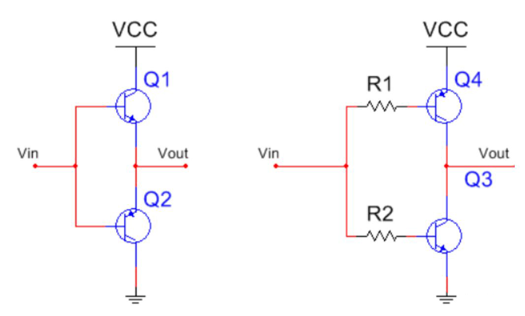 推挽電路的坑，你踩過沒？