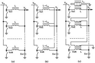 跨電感電壓調(diào)節(jié)器的多相設(shè)計(jì)、決策和權(quán)衡