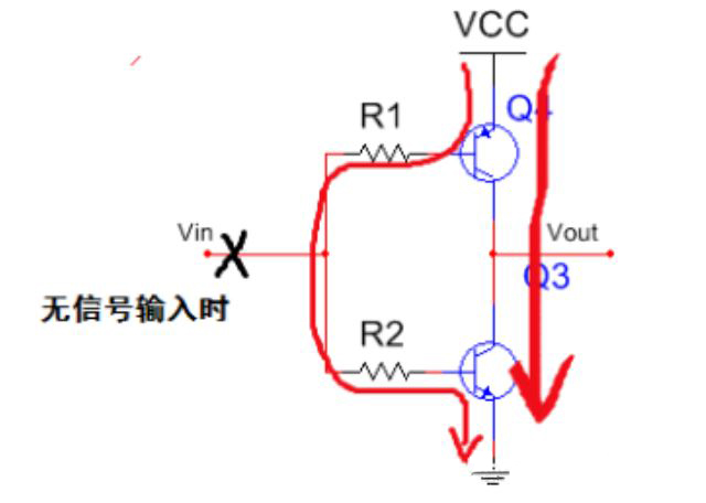 推挽電路的坑，你踩過沒？