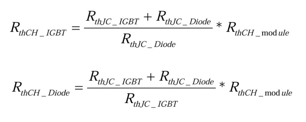 功率器件的熱設(shè)計基礎(chǔ)（二）——熱阻的串聯(lián)和并聯(lián)