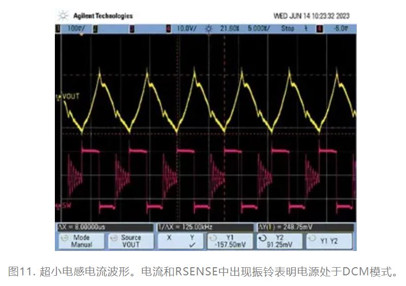 為什么我的電源會出現(xiàn)振鈴和過熱？