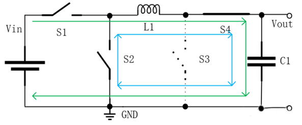 【干貨】強(qiáng)大的4開(kāi)關(guān)升降壓BOB電源，可升可降、能大能小