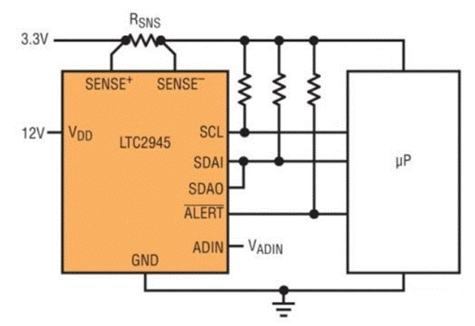 電源監(jiān)視器的設計方法