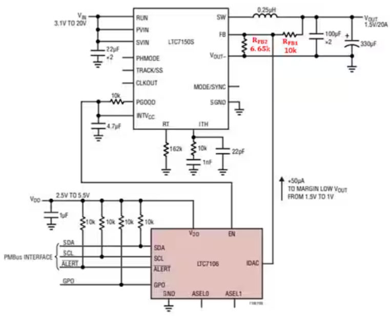 DC－DC開關(guān)穩(wěn)壓器輸出電壓的動態(tài)調(diào)整：一個小妙招兒，幫你實現(xiàn)！