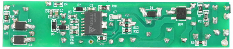 瑞森半導體新品攻略—小功率、小體積、高效率！LED驅(qū)動模塊RSC6218A