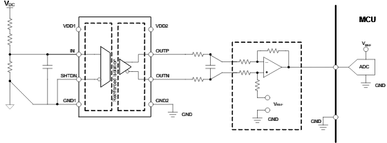 借助隔離式電壓檢測(cè)，實(shí)現(xiàn)功率轉(zhuǎn)換與電機(jī)控制效率飛躍