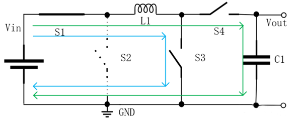 【干貨】強(qiáng)大的4開(kāi)關(guān)升降壓BOB電源，可升可降、能大能小