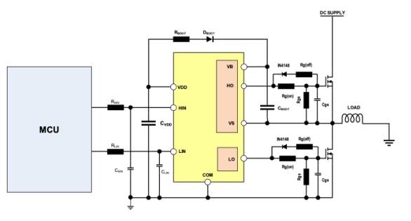 小功率電機(jī)驅(qū)動(dòng)方案中如何選擇驅(qū)動(dòng)IC