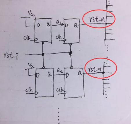 復(fù)位電路很簡(jiǎn)單，但卻有很多門(mén)道