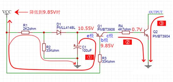 【干貨】非常經(jīng)典的電壓掉電監(jiān)測電路，你學(xué)廢了嗎？