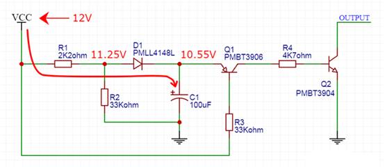 【干貨】非常經(jīng)典的電壓掉電監(jiān)測電路，你學(xué)廢了嗎？