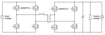 用于電池儲能系統(tǒng) (BESS) 的 DC-DC 功率轉(zhuǎn)換拓?fù)浣Y(jié)構(gòu)