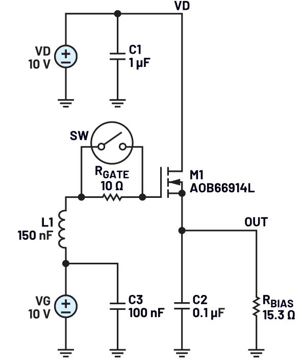 我的熱插拔控制器電路為何會振蕩？