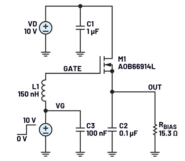 我的熱插拔控制器電路為何會振蕩？