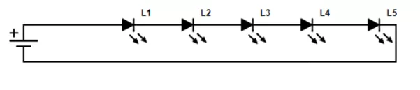 三種LED接線：串聯(lián)、并聯(lián)和串并聯(lián)，我們該如何選？